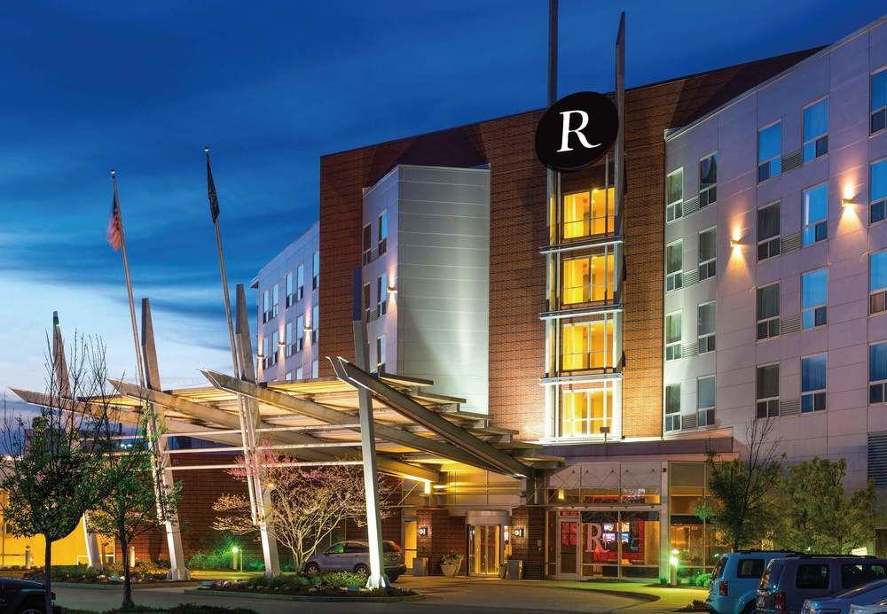 Renaissance Boston Patriot Place Hotel Foxborough Exteriér fotografie