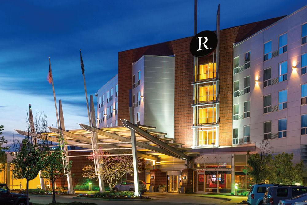 Renaissance Boston Patriot Place Hotel Foxborough Exteriér fotografie