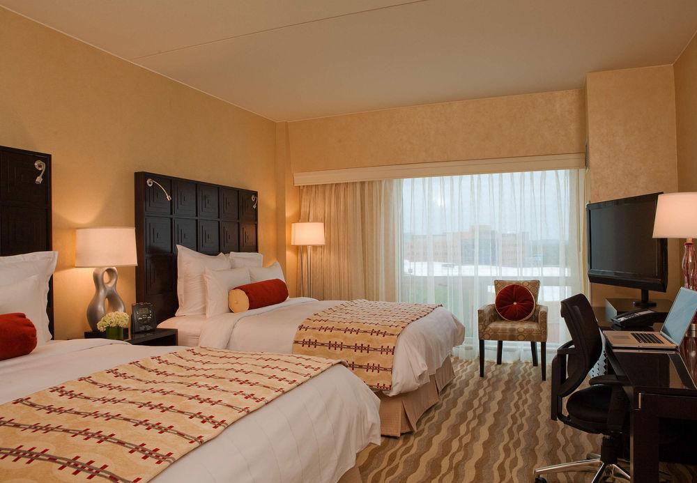 Renaissance Boston Patriot Place Hotel Foxborough Exteriér fotografie
