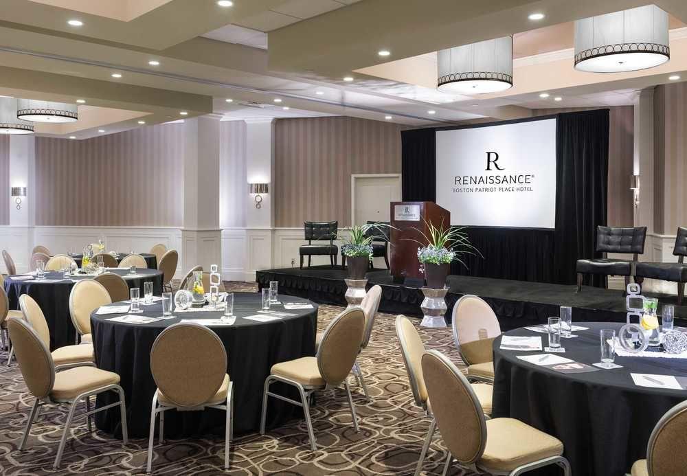 Renaissance Boston Patriot Place Hotel Foxborough Exteriér fotografie