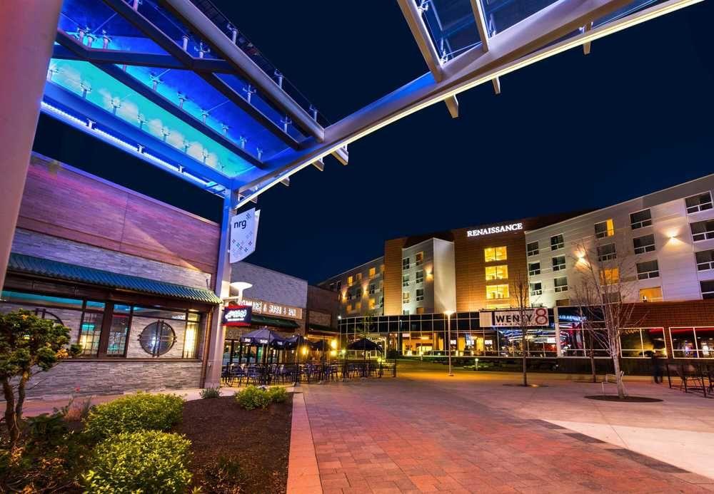 Renaissance Boston Patriot Place Hotel Foxborough Exteriér fotografie