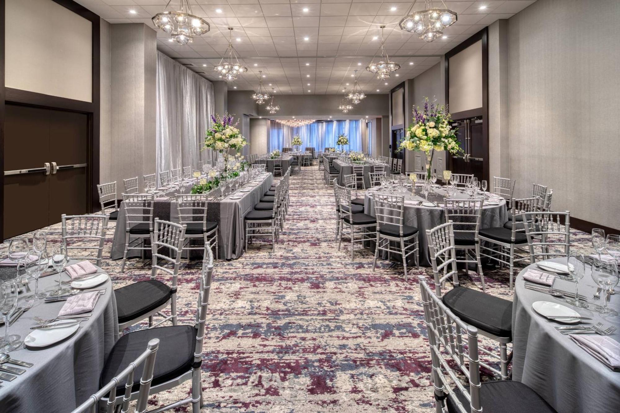 Renaissance Boston Patriot Place Hotel Foxborough Exteriér fotografie