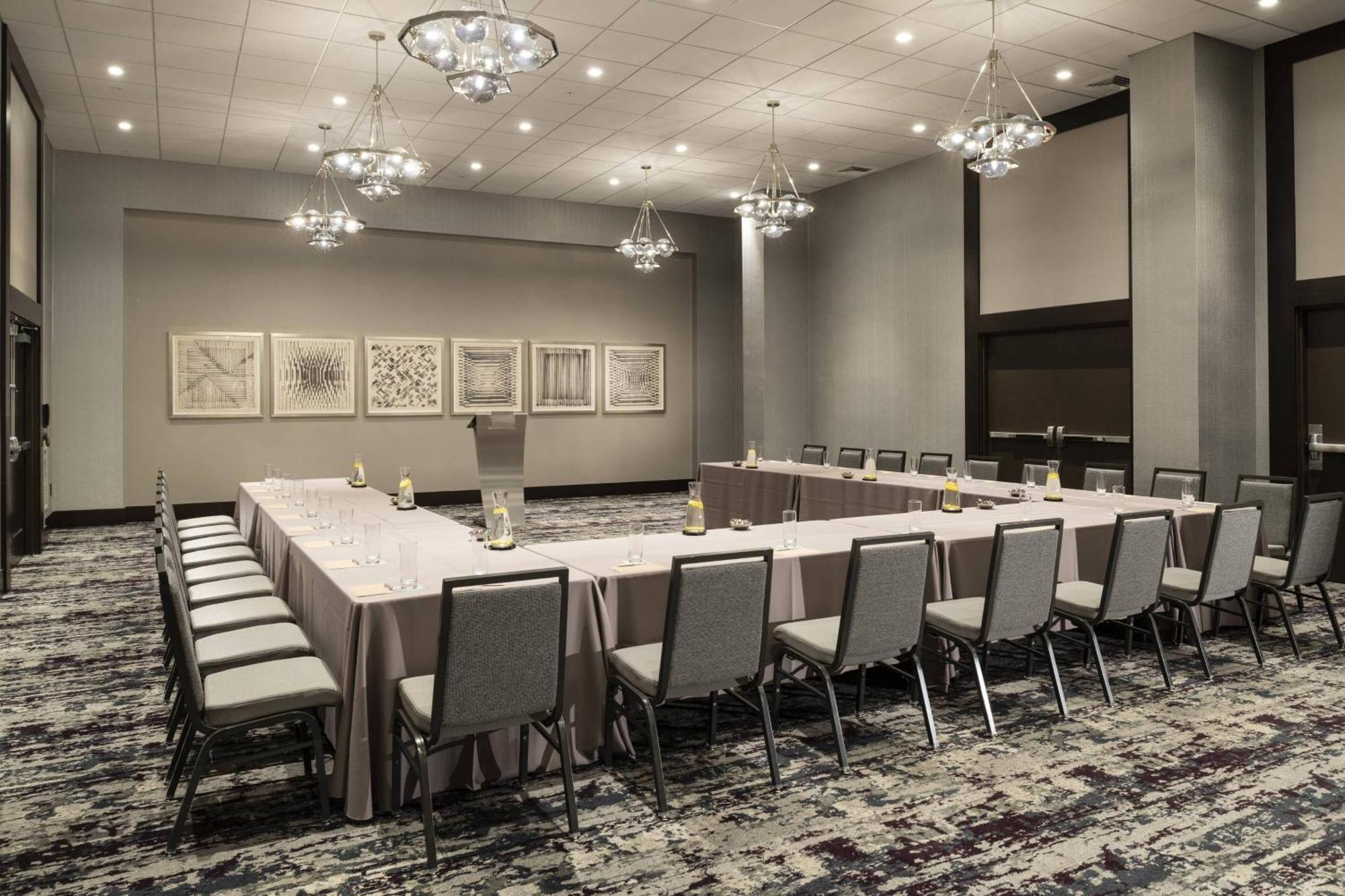Renaissance Boston Patriot Place Hotel Foxborough Exteriér fotografie