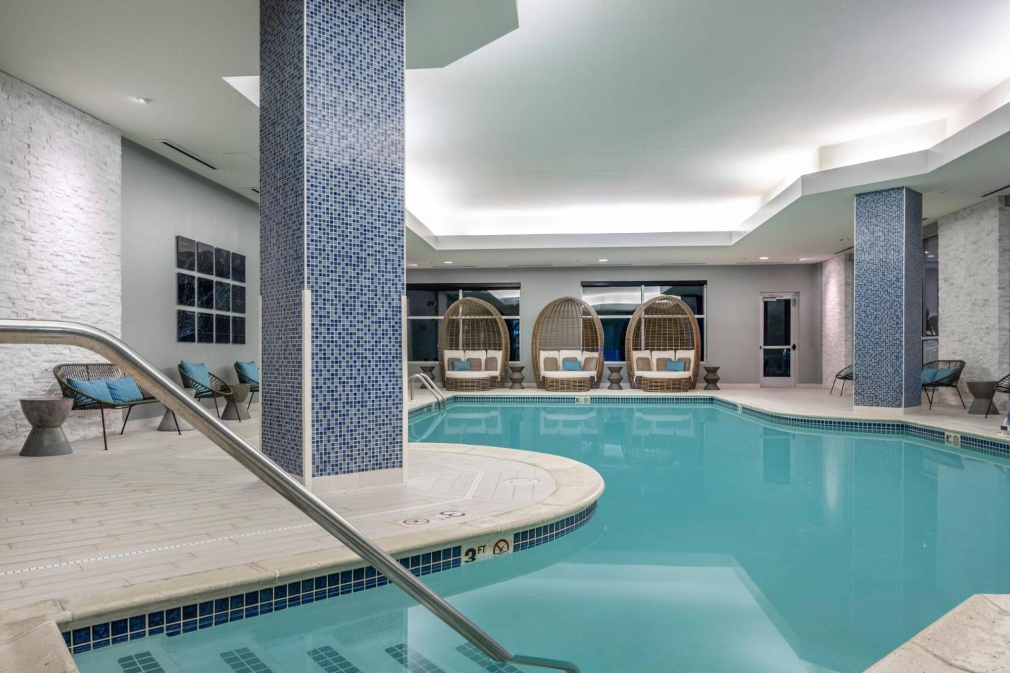 Renaissance Boston Patriot Place Hotel Foxborough Exteriér fotografie