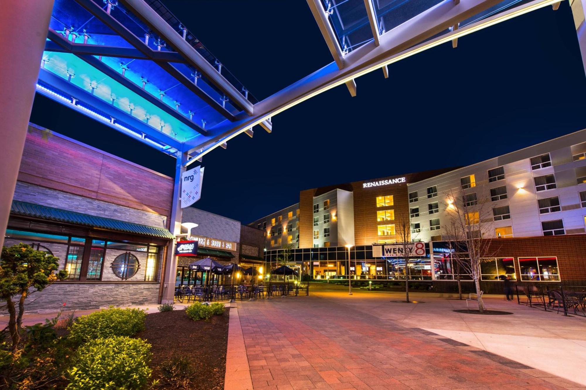 Renaissance Boston Patriot Place Hotel Foxborough Exteriér fotografie