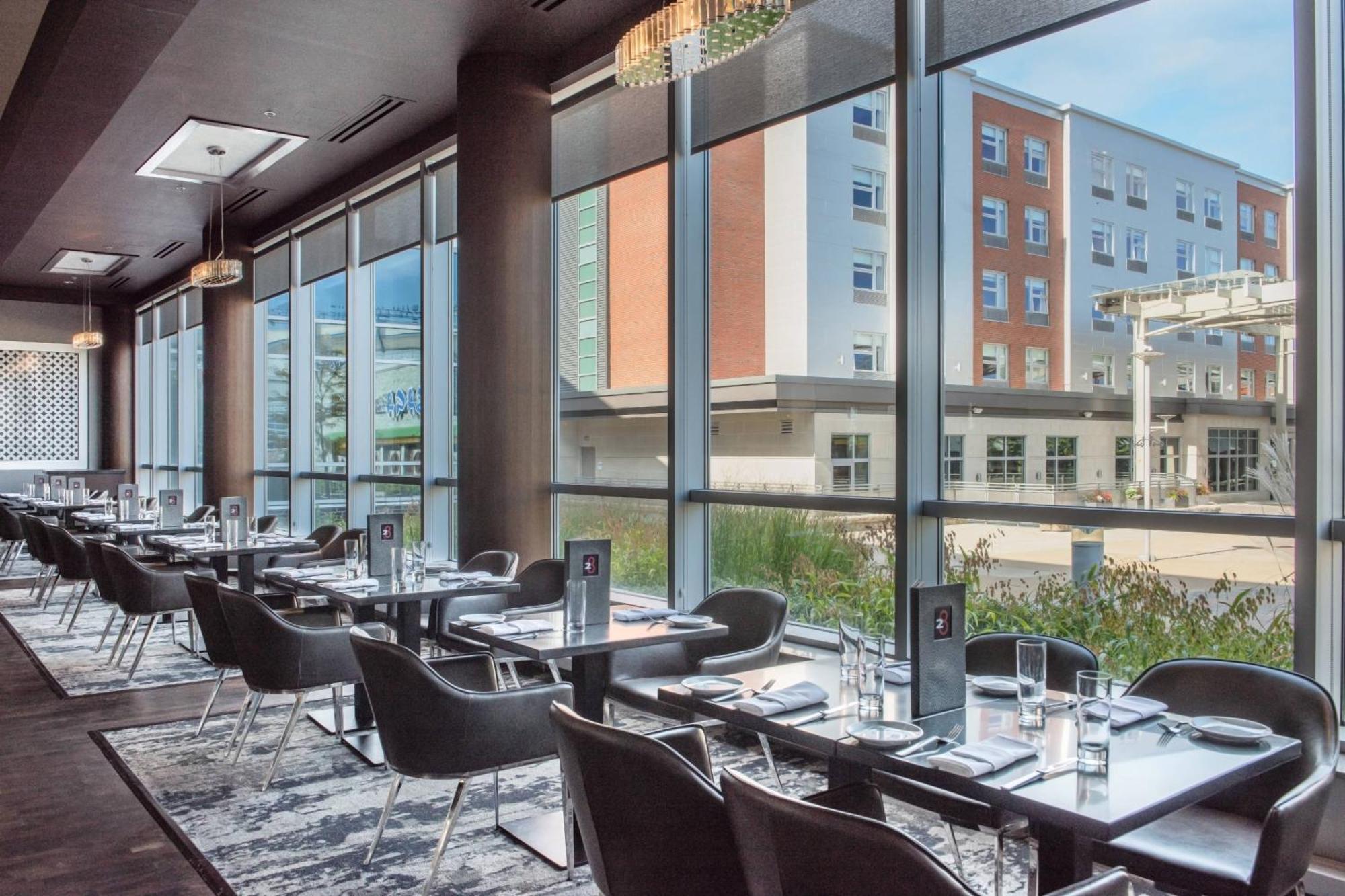 Renaissance Boston Patriot Place Hotel Foxborough Exteriér fotografie