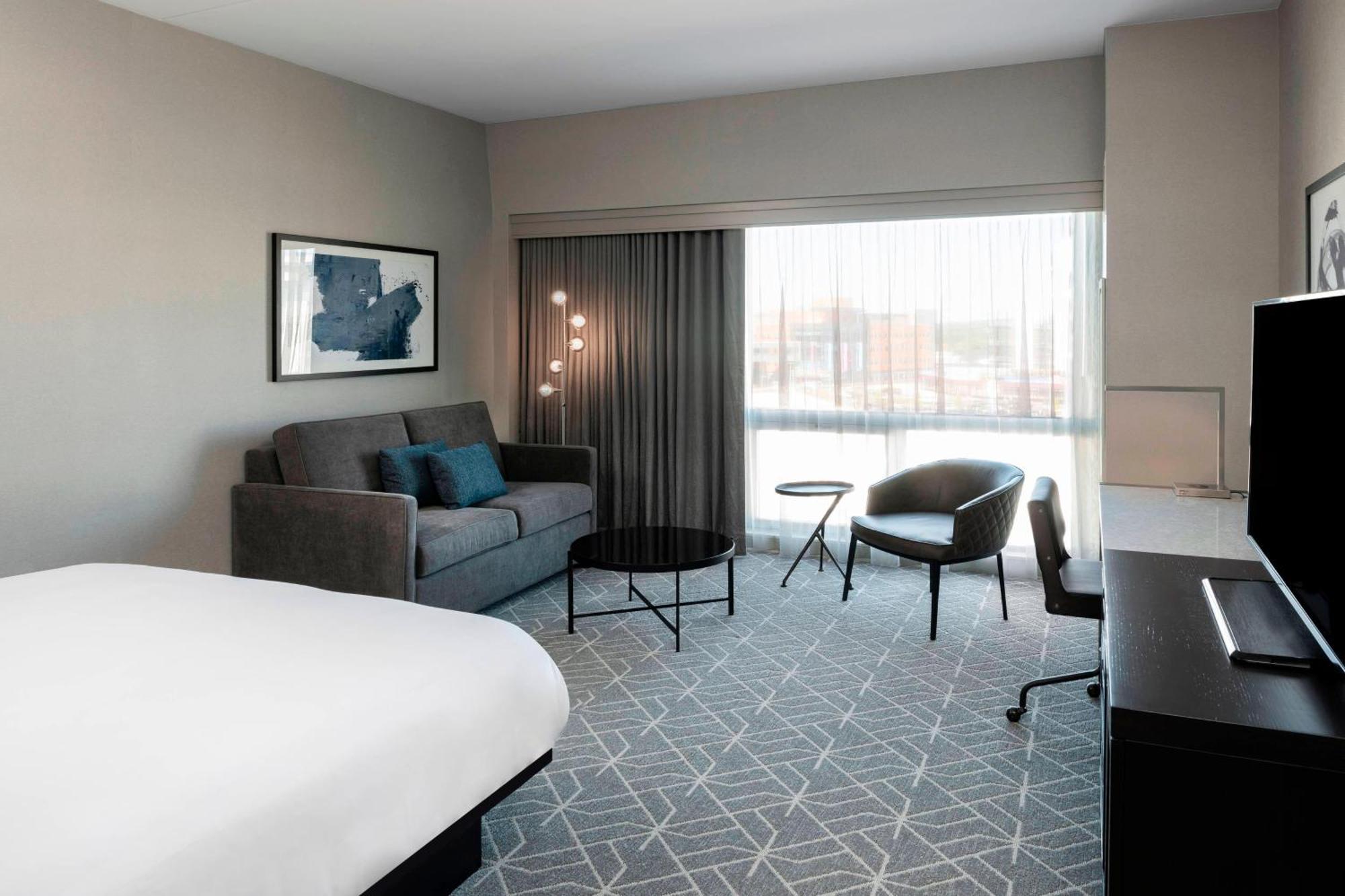 Renaissance Boston Patriot Place Hotel Foxborough Exteriér fotografie