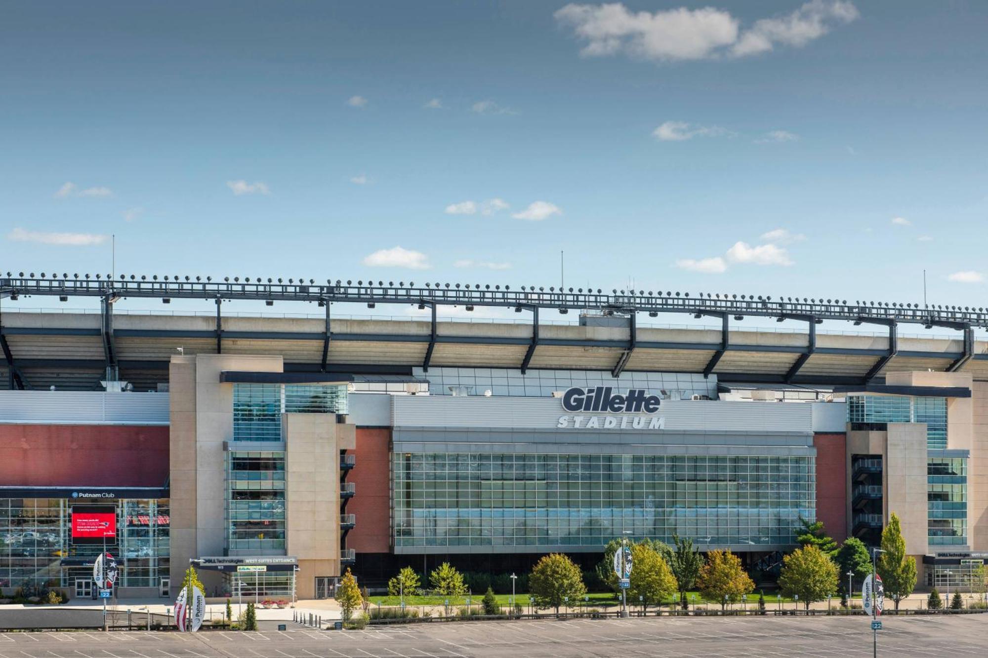 Renaissance Boston Patriot Place Hotel Foxborough Exteriér fotografie
