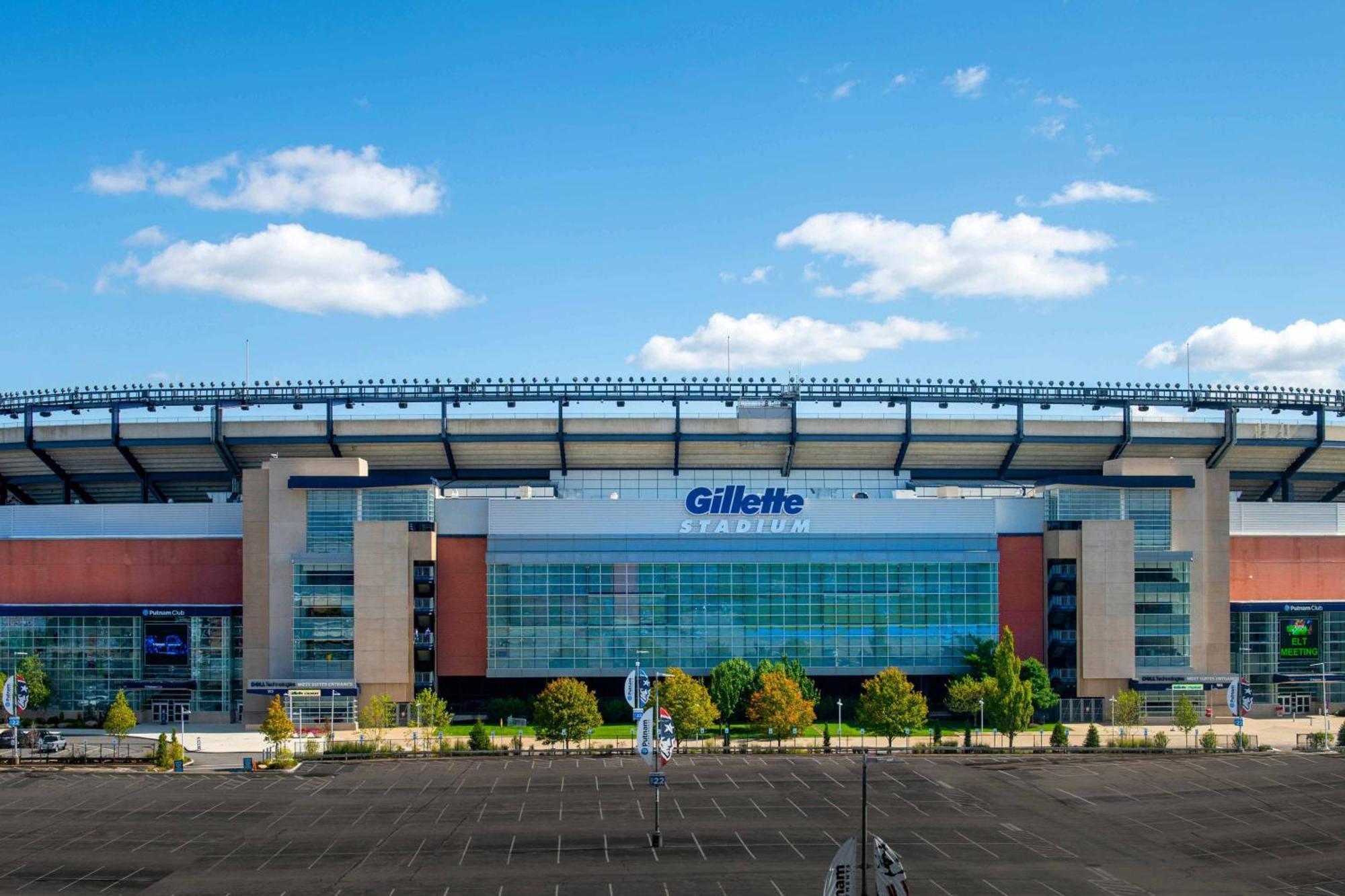 Renaissance Boston Patriot Place Hotel Foxborough Exteriér fotografie