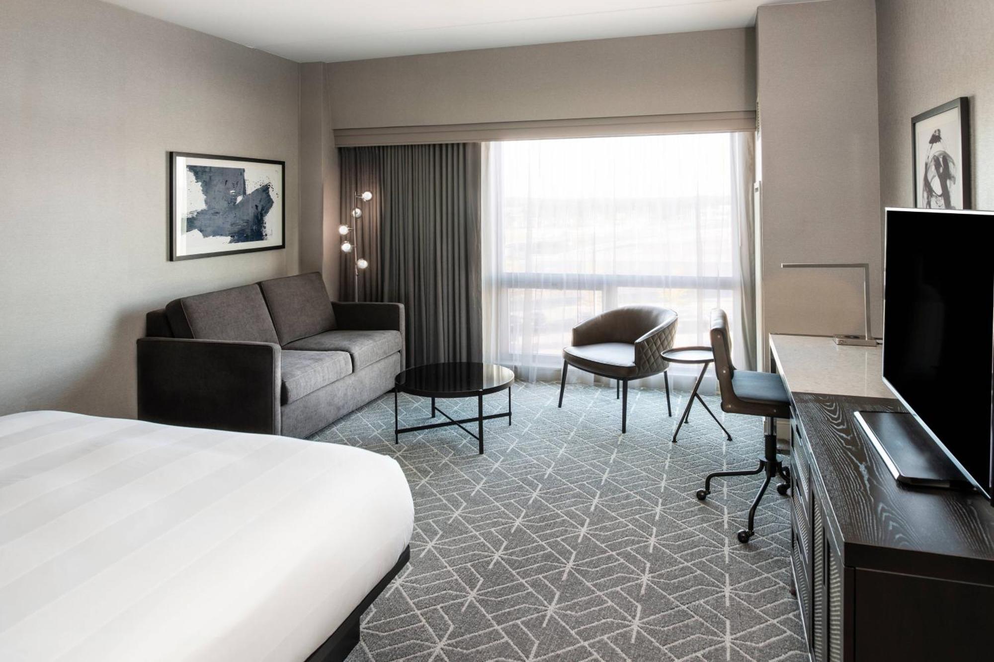 Renaissance Boston Patriot Place Hotel Foxborough Exteriér fotografie