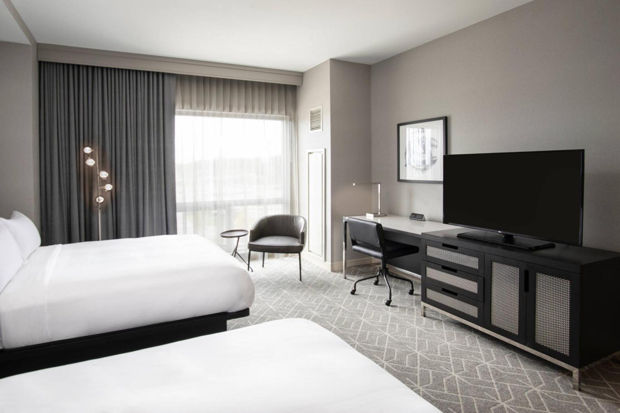Renaissance Boston Patriot Place Hotel Foxborough Exteriér fotografie
