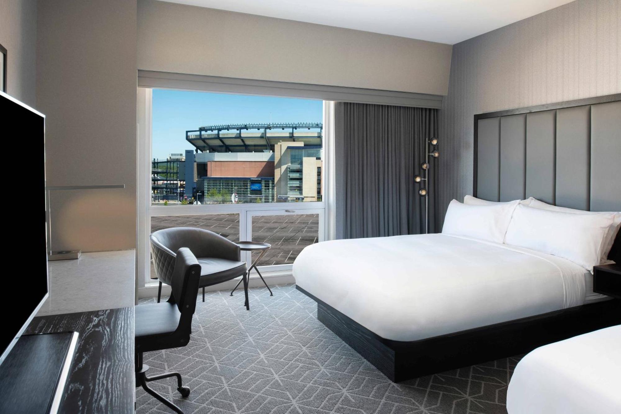 Renaissance Boston Patriot Place Hotel Foxborough Exteriér fotografie