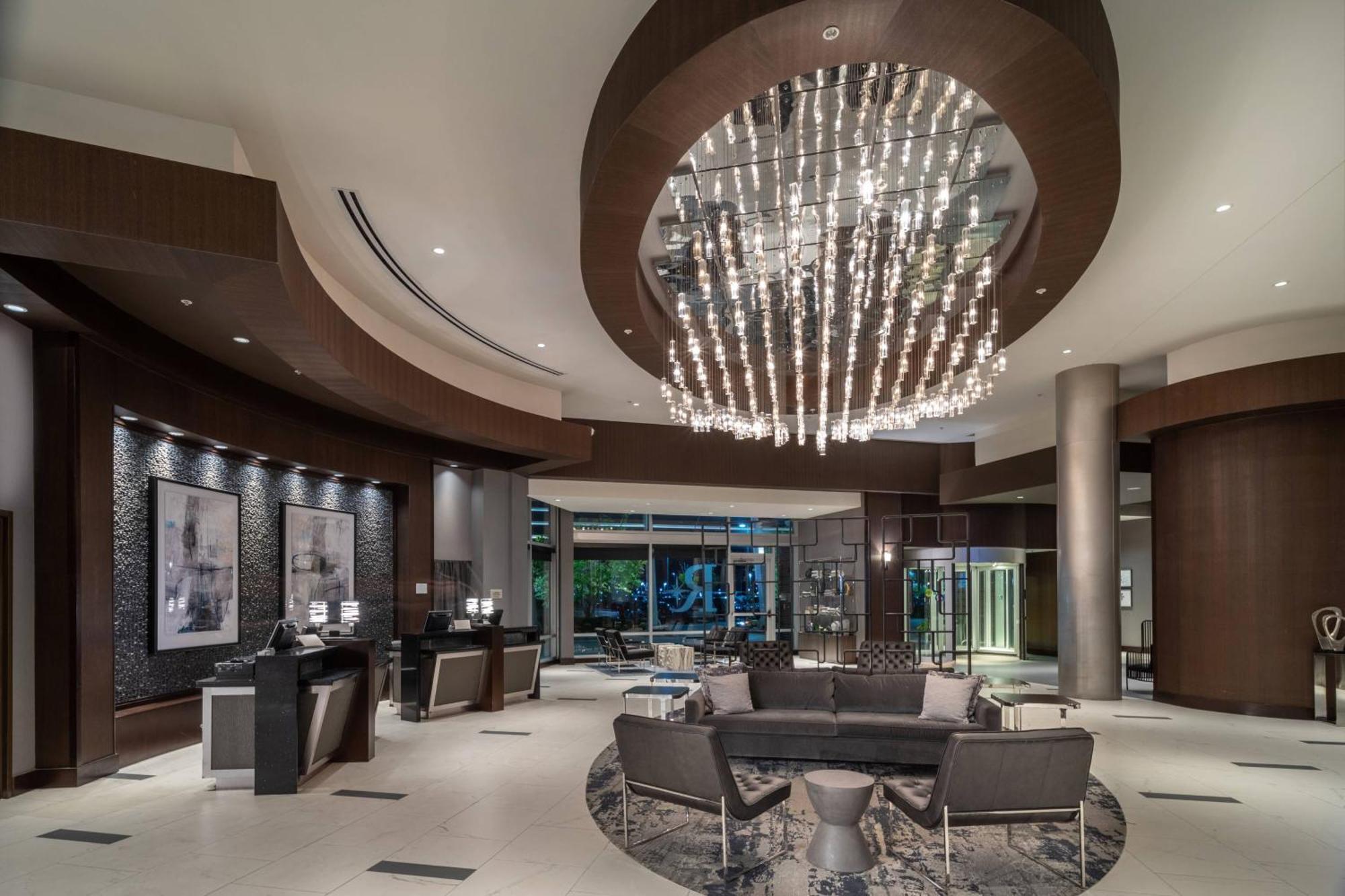 Renaissance Boston Patriot Place Hotel Foxborough Exteriér fotografie