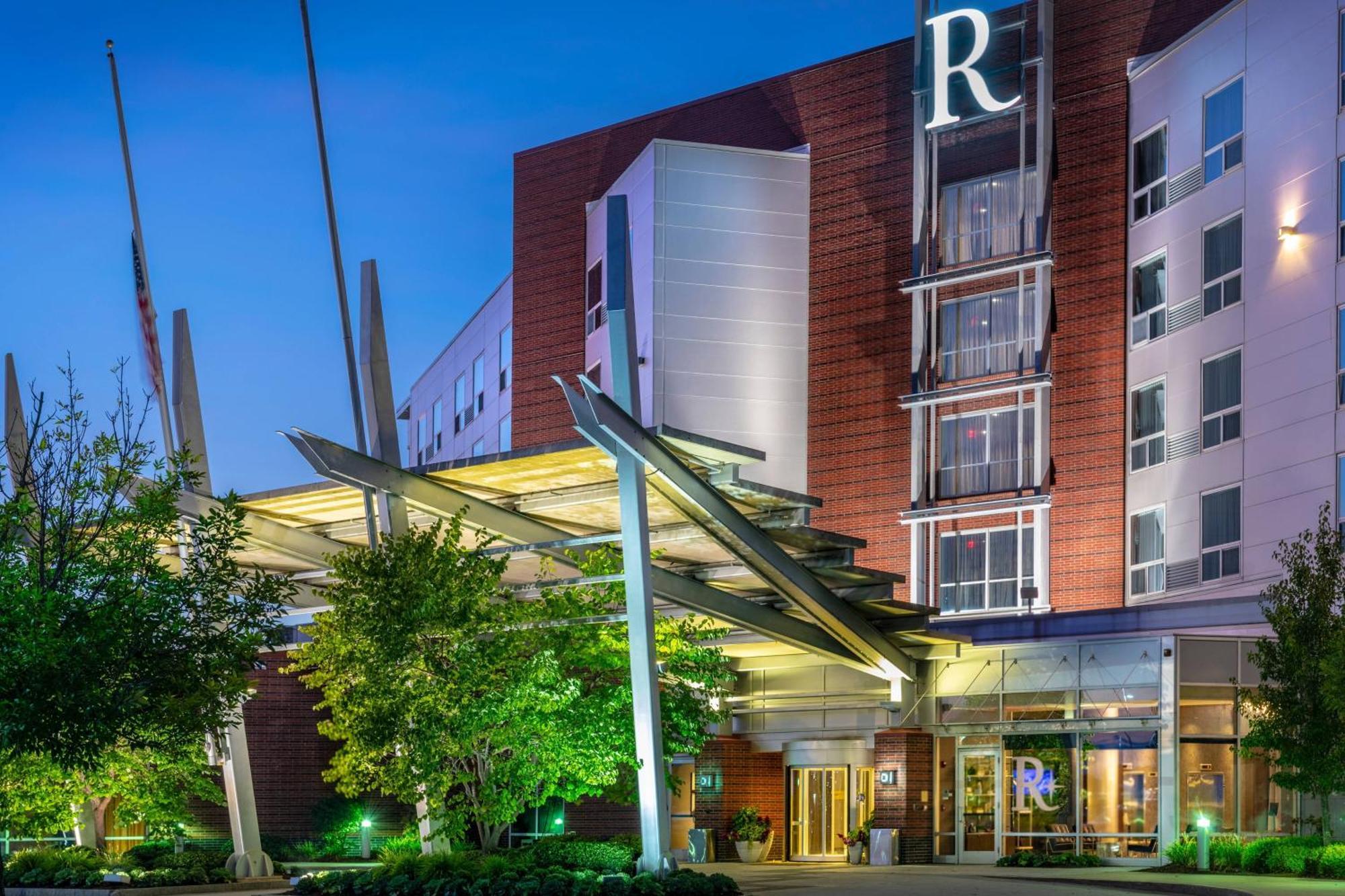 Renaissance Boston Patriot Place Hotel Foxborough Exteriér fotografie