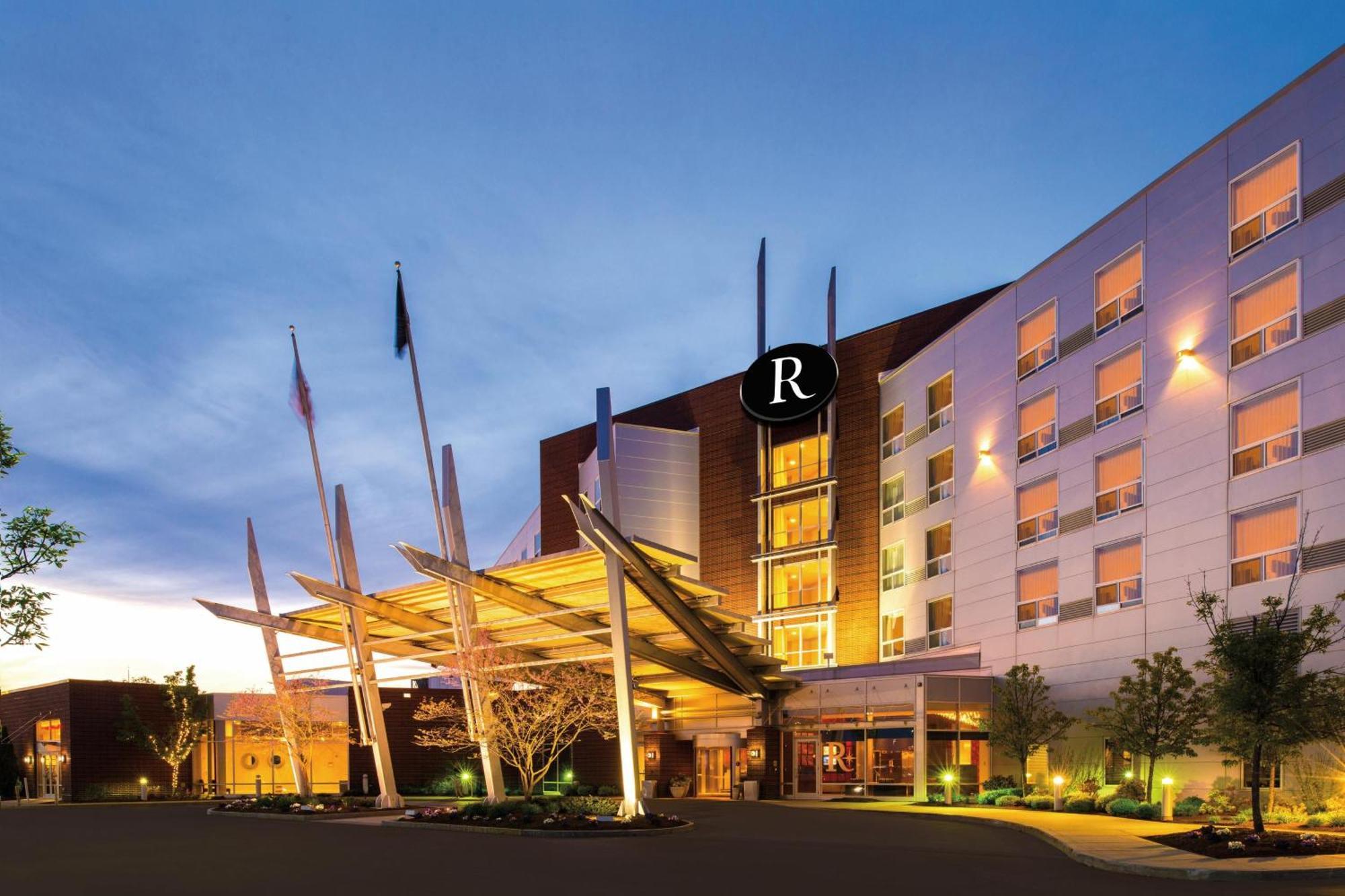 Renaissance Boston Patriot Place Hotel Foxborough Exteriér fotografie